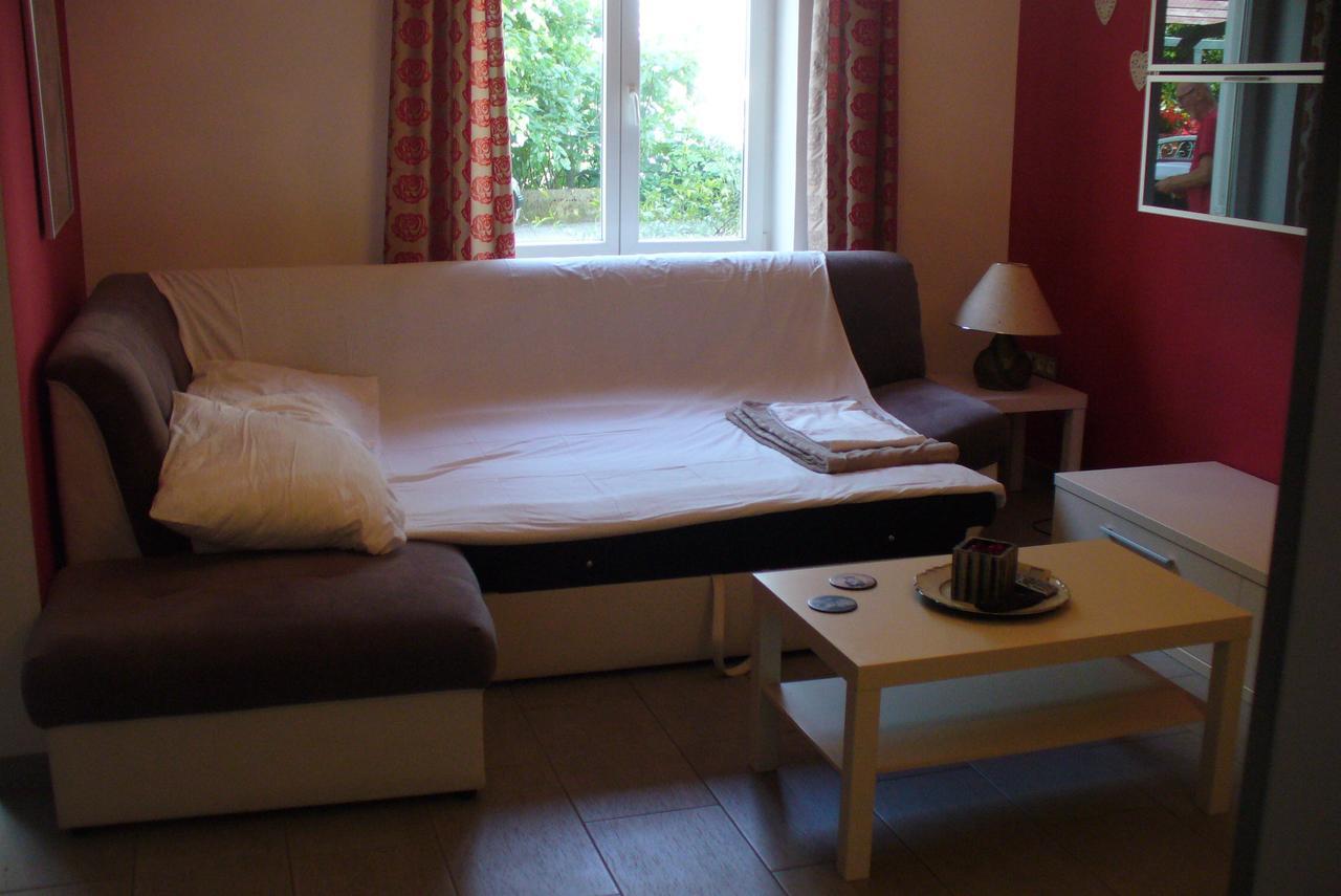 Apartment Gotier Sodici Exteriör bild