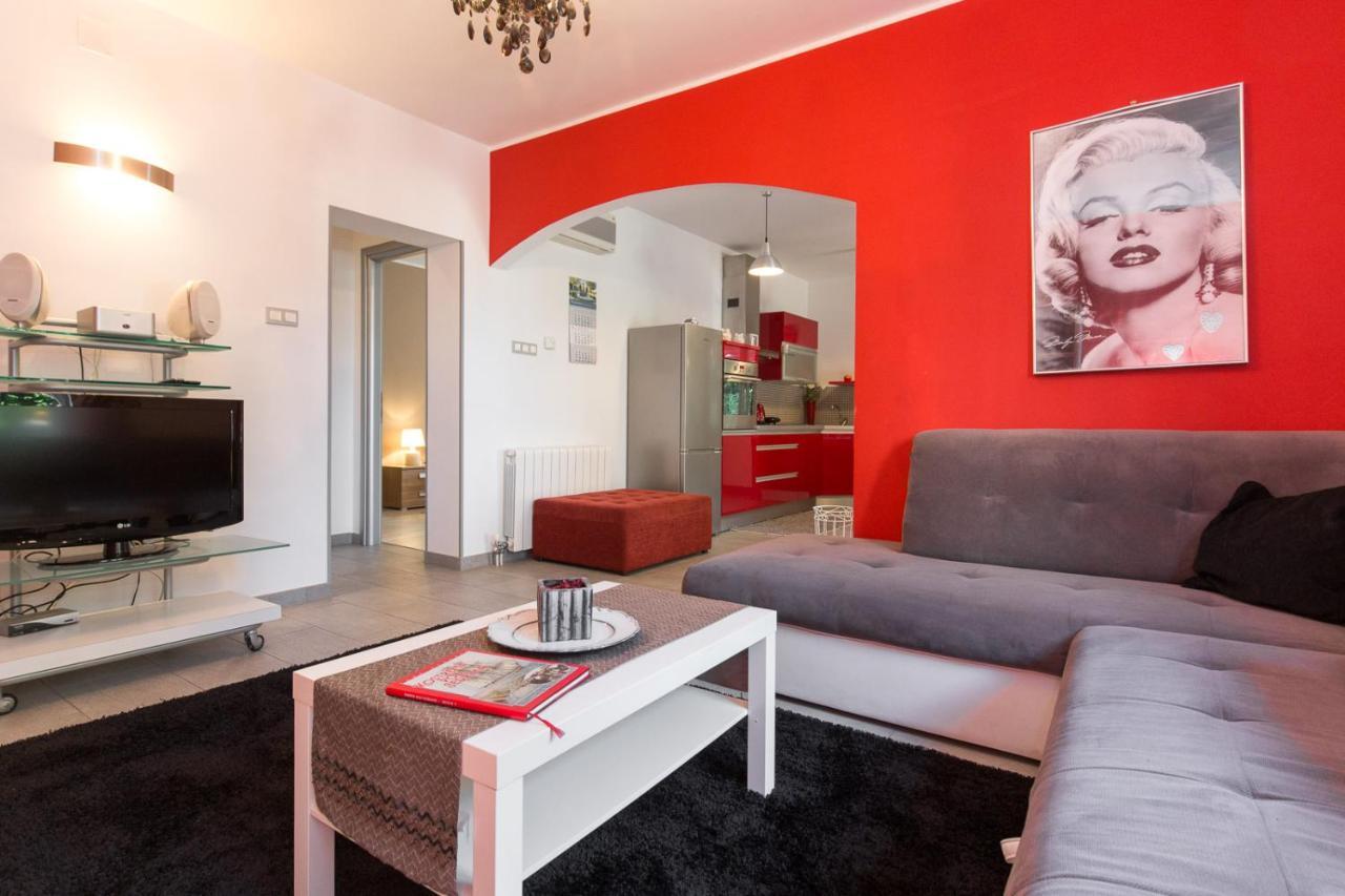 Apartment Gotier Sodici Exteriör bild
